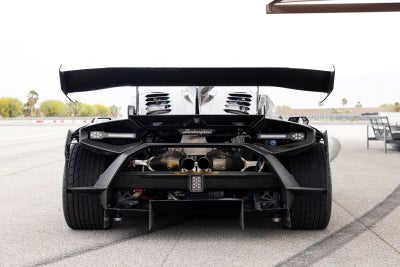 2023 Lamborghini Huracan Super Trofeo Base