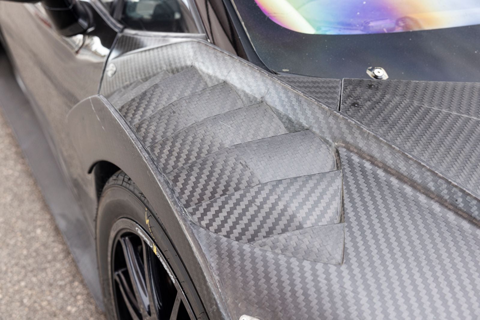 2023 Lamborghini Huracan Super Trofeo Base