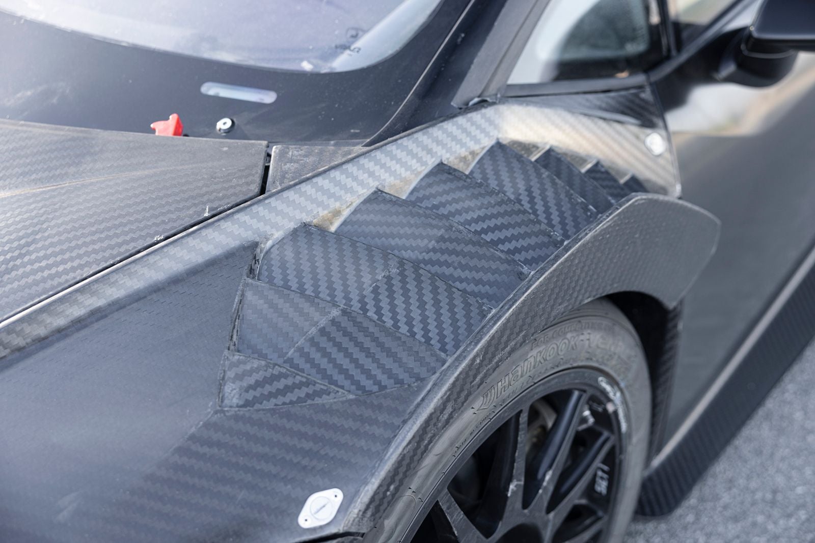 2022 Lamborghini Super Trofeo Base