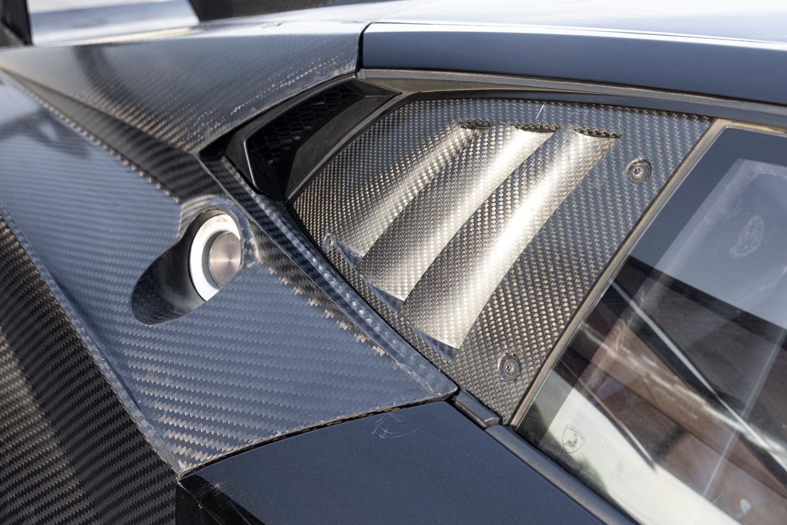 2022 Lamborghini Super Trofeo Base