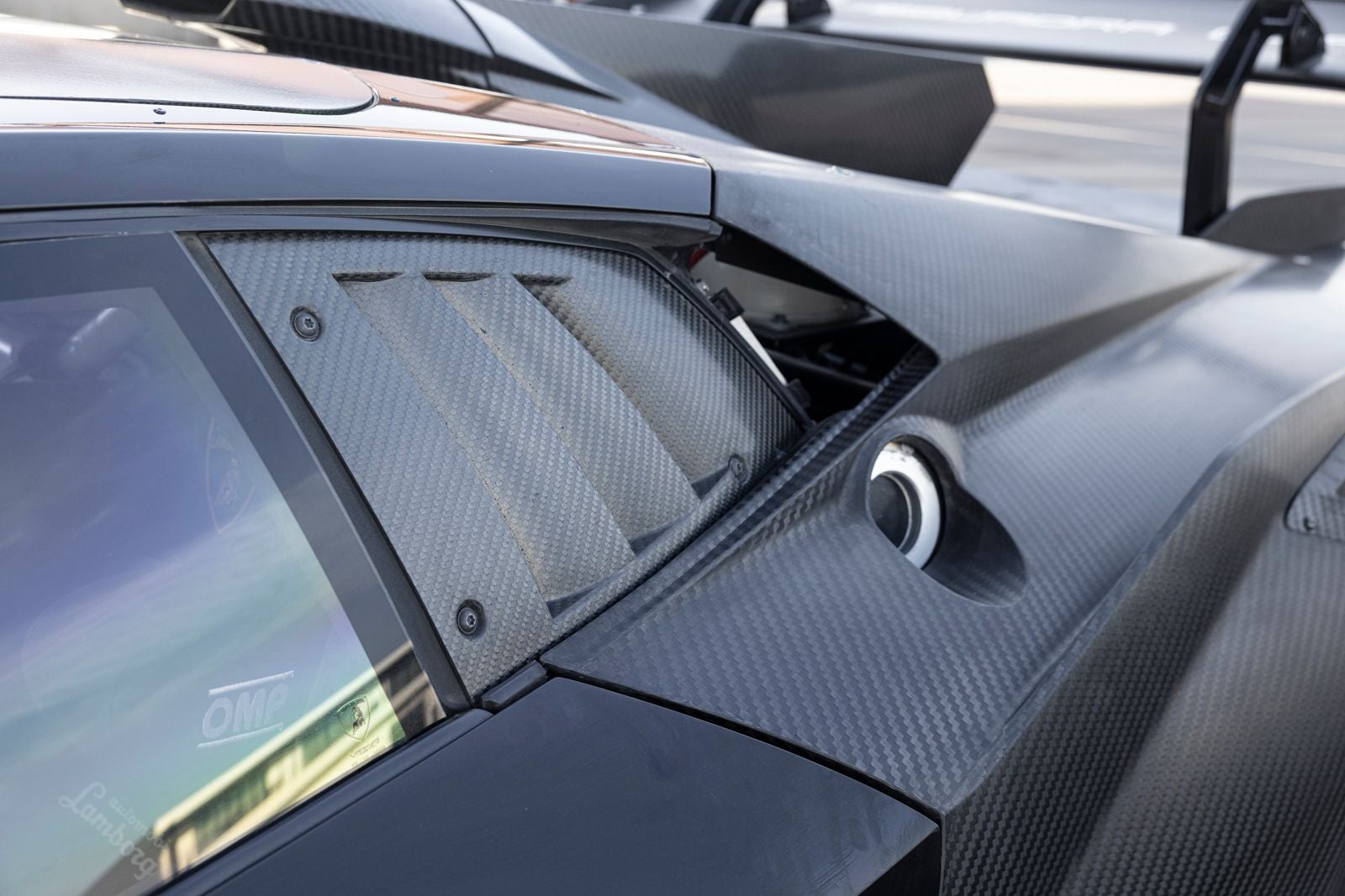 2022 Lamborghini Super Trofeo Base