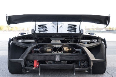 2022 Lamborghini Super Trofeo Base