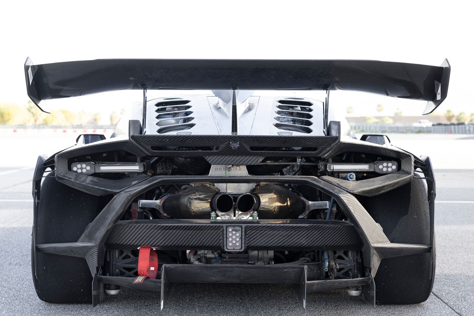 2022 Lamborghini Super Trofeo Base