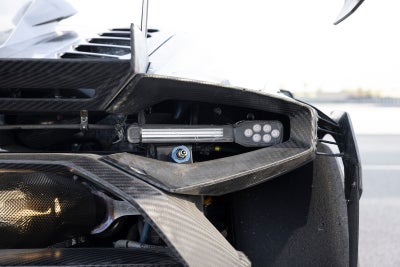 2022 Lamborghini Super Trofeo Base