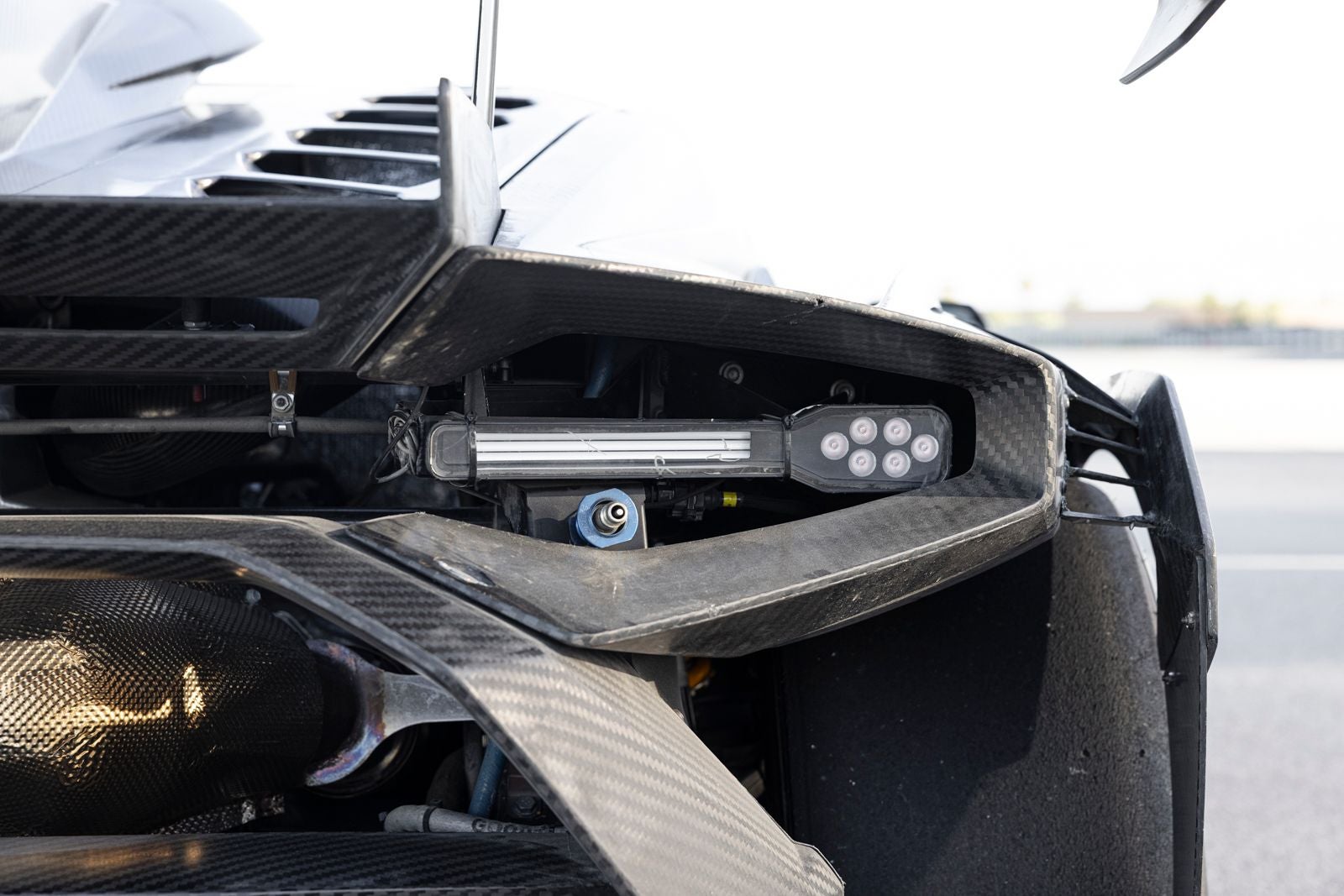 2022 Lamborghini Super Trofeo Base