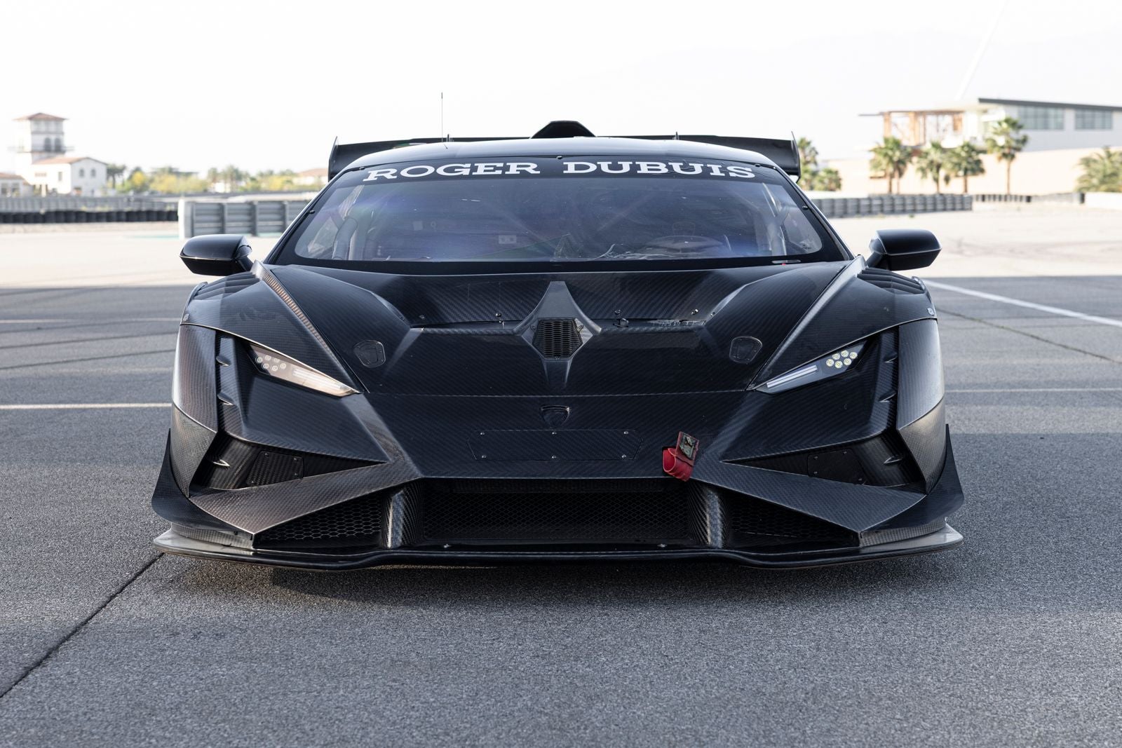 2022 Lamborghini Super Trofeo Base