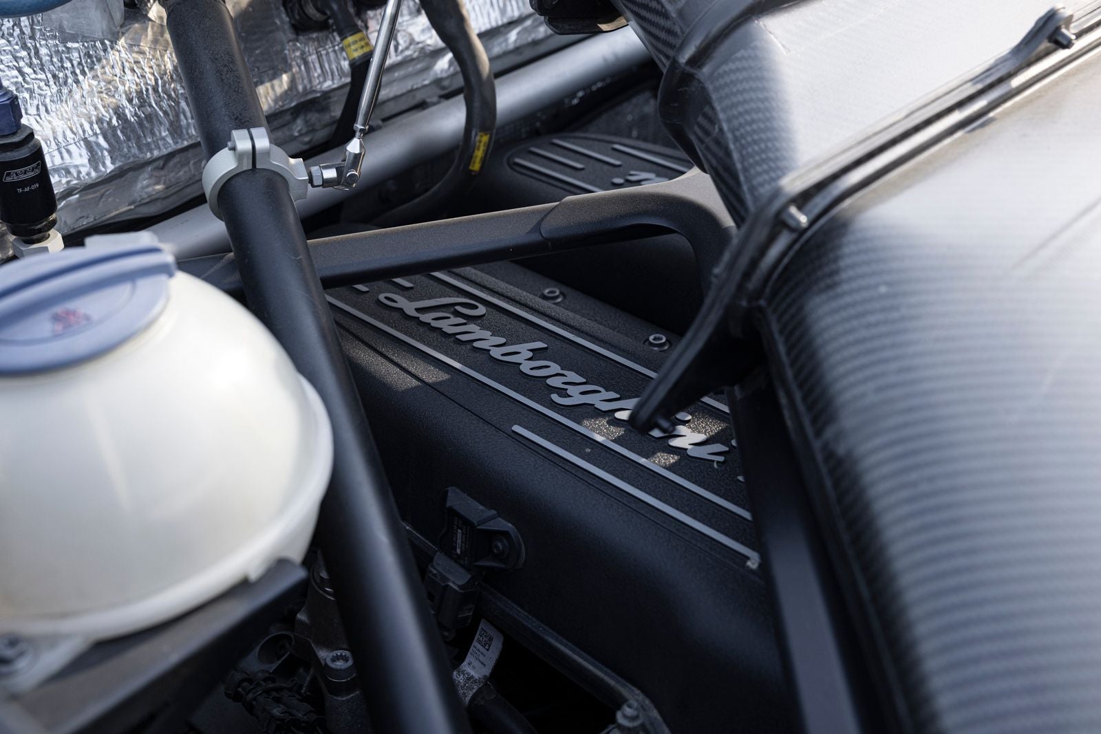 2022 Lamborghini Super Trofeo Base