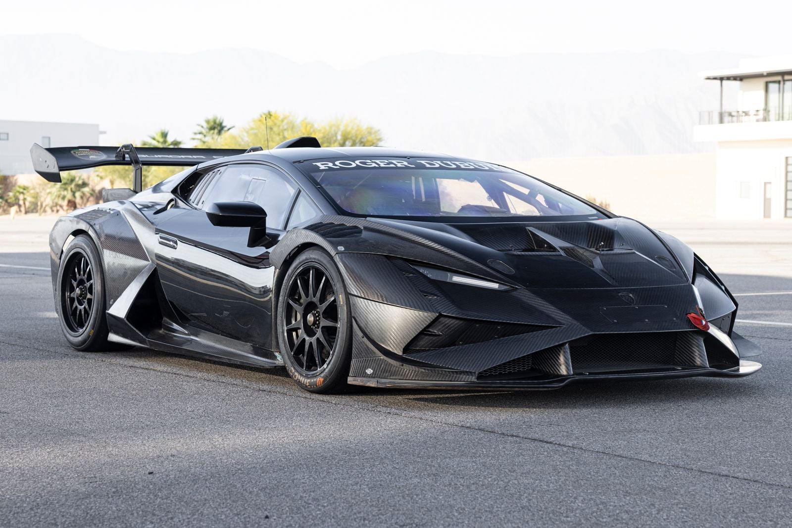 2022 Lamborghini Super Trofeo Base