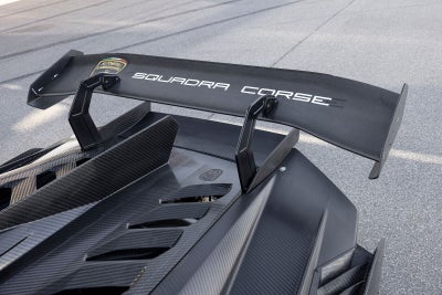 2022 Lamborghini Super Trofeo Base