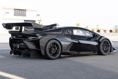 2022 Lamborghini Super Trofeo Base