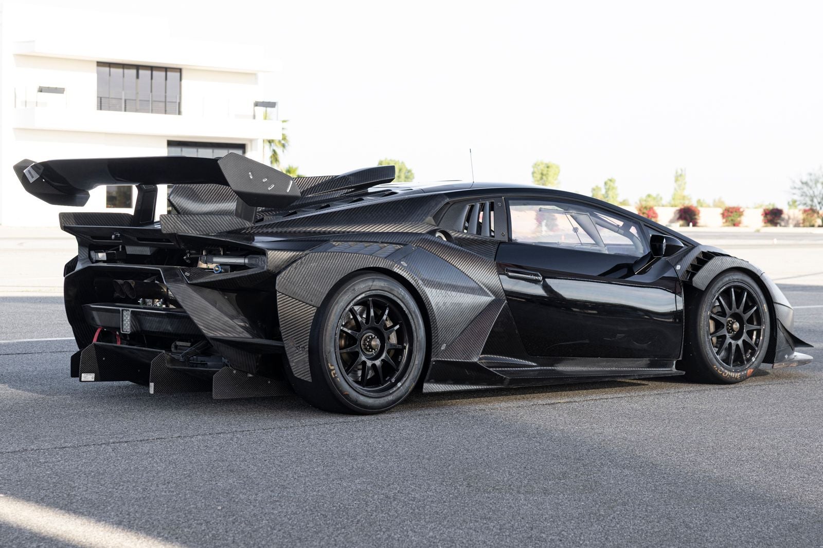 2022 Lamborghini Super Trofeo Base