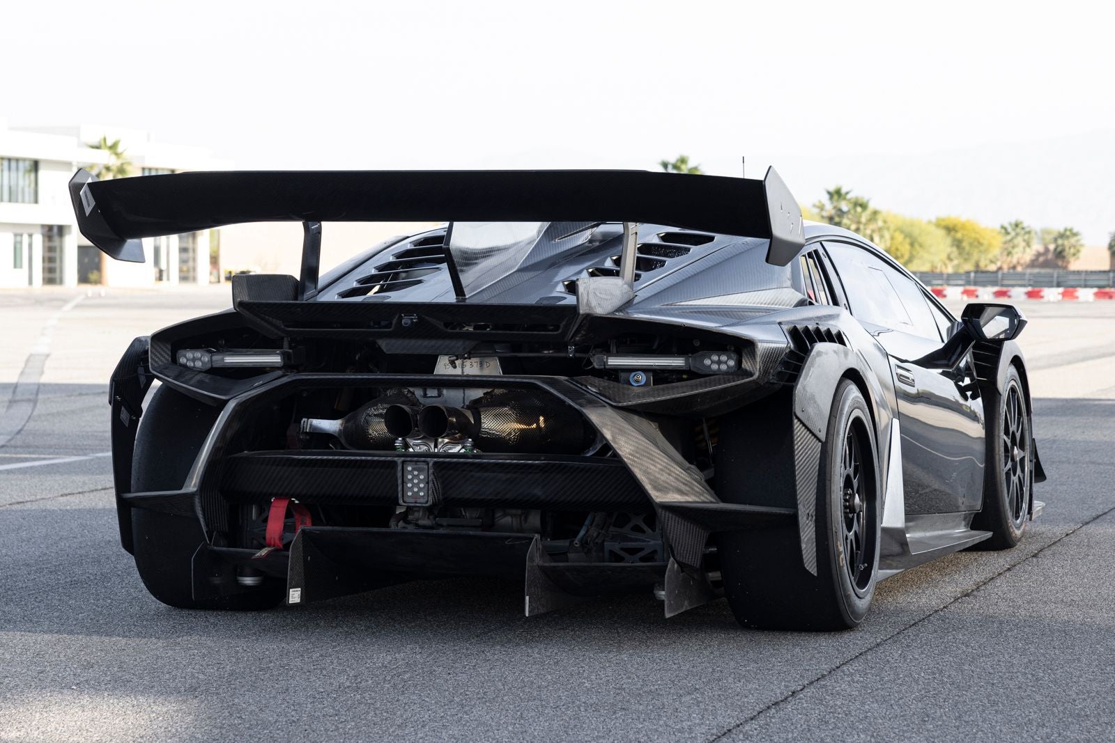 2022 Lamborghini Super Trofeo Base
