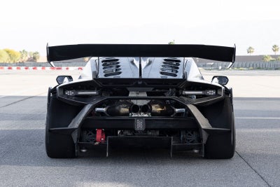 2022 Lamborghini Super Trofeo Base