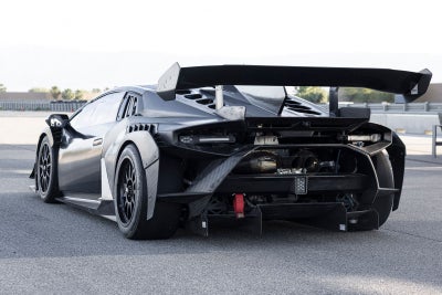 2022 Lamborghini Super Trofeo Base