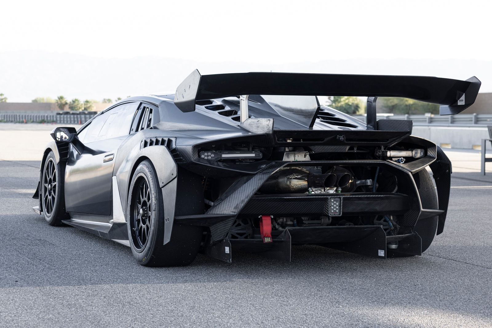 2022 Lamborghini Super Trofeo Base