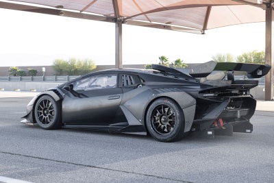 2022 Lamborghini Super Trofeo Base