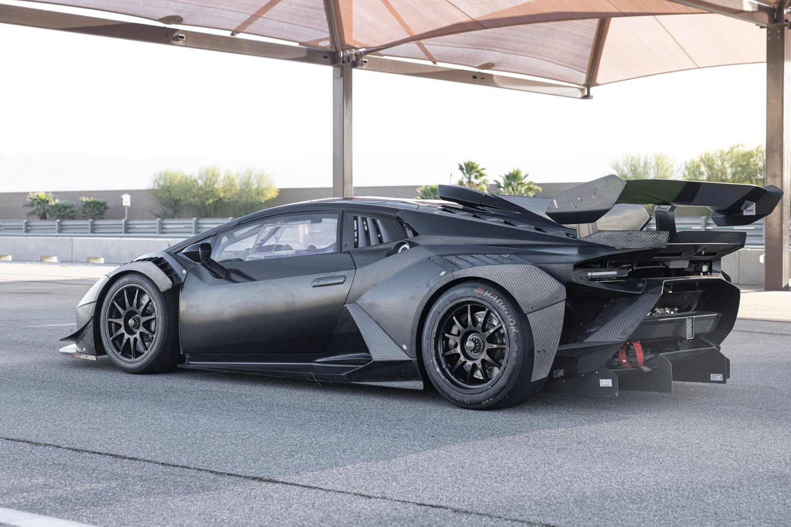 2022 Lamborghini Super Trofeo Base