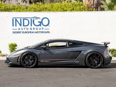 2013 Lamborghini Gallardo LP570 4 Superleggera