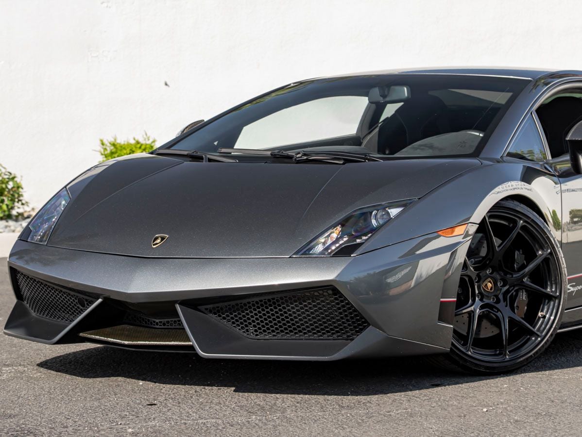 2013 Lamborghini Gallardo LP570 4 Superleggera