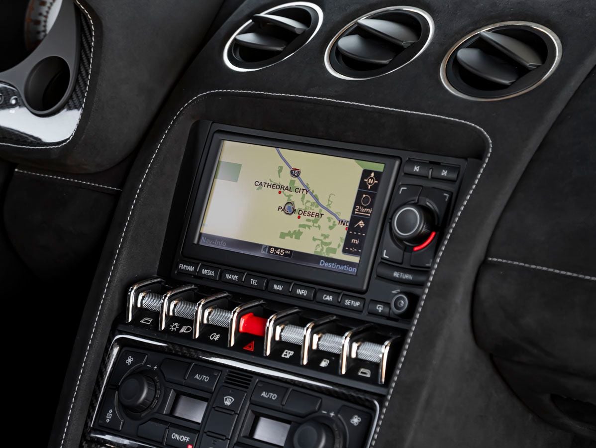 2010 Lamborghini Gallardo LP560-4 Superleggera