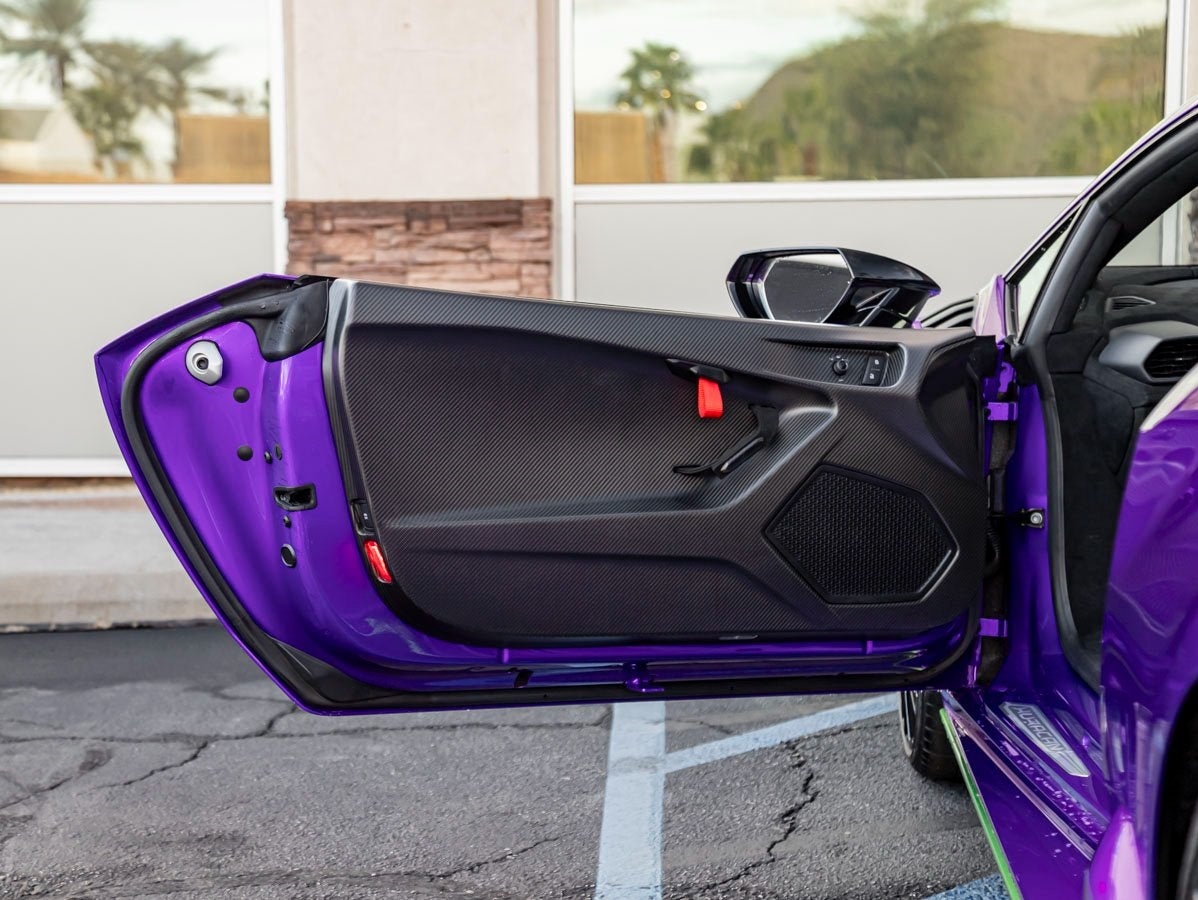 2024 Lamborghini Huracan STO Base