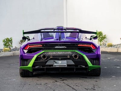 2024 Lamborghini Huracan STO Base
