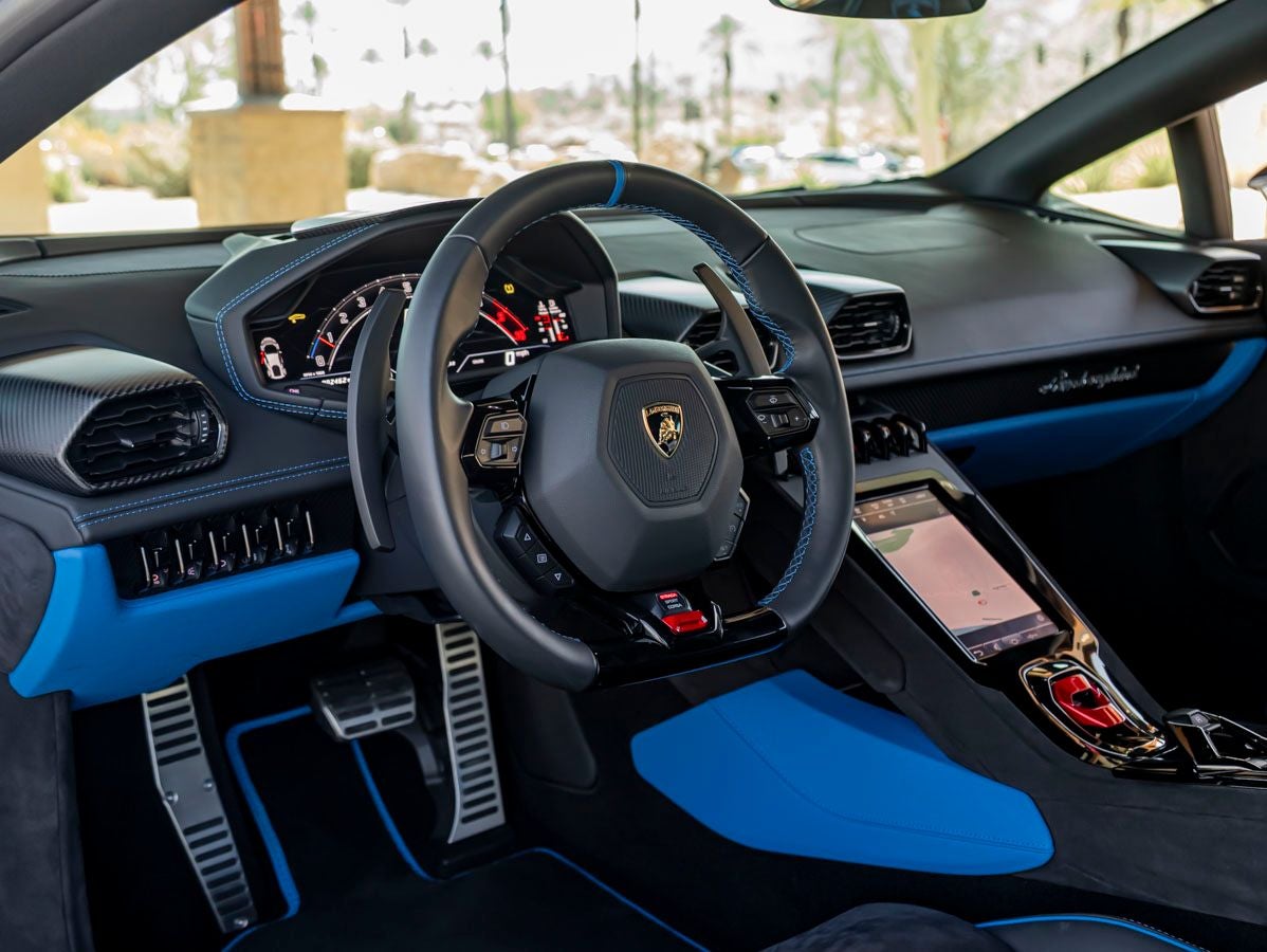 2023 Lamborghini Huracan Tecnica Base