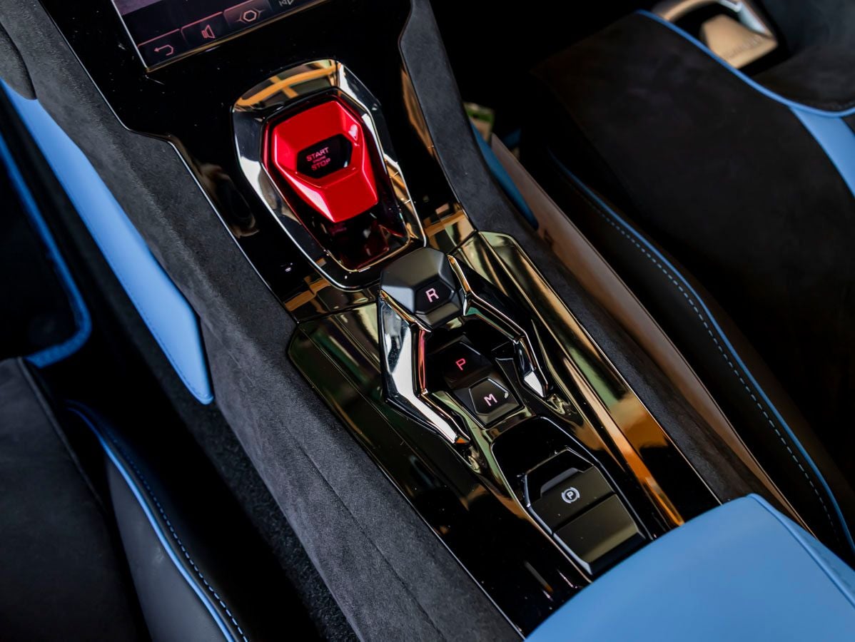 2023 Lamborghini Huracan Tecnica Base