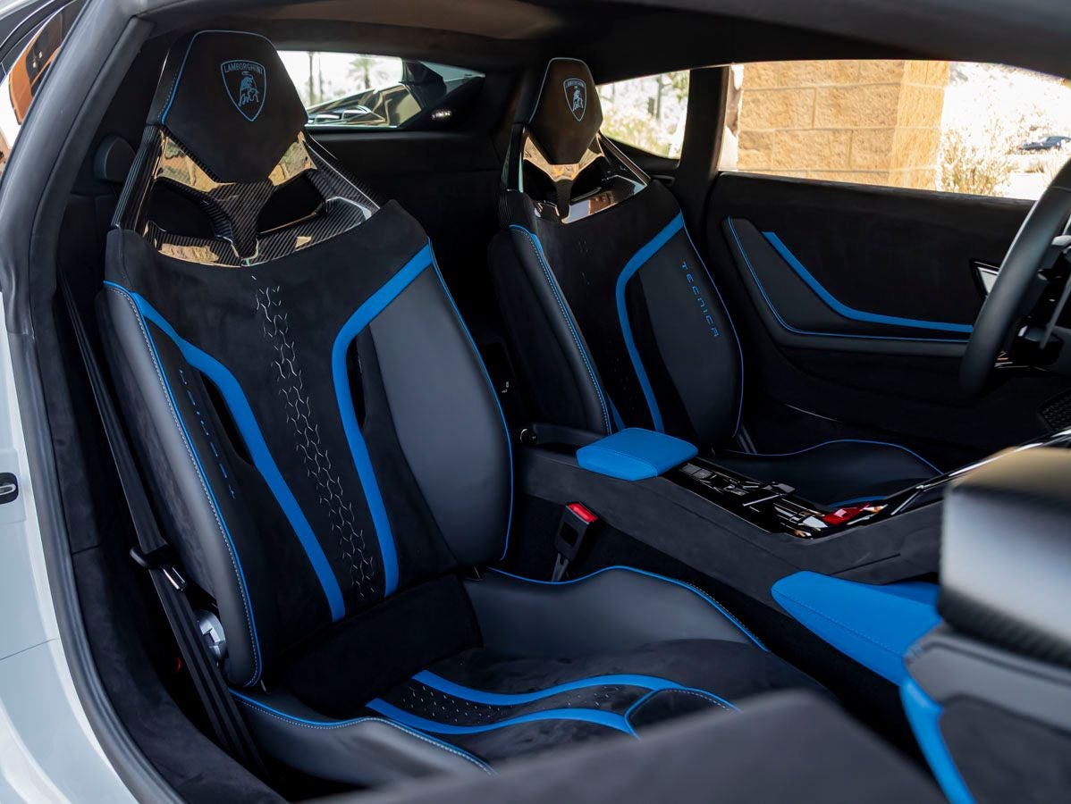 2023 Lamborghini Huracan Tecnica Base