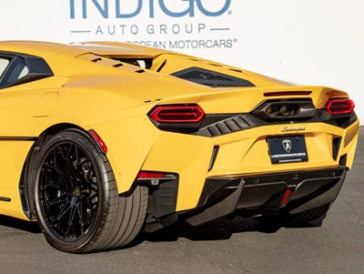 2026 Lamborghini Temerario Base