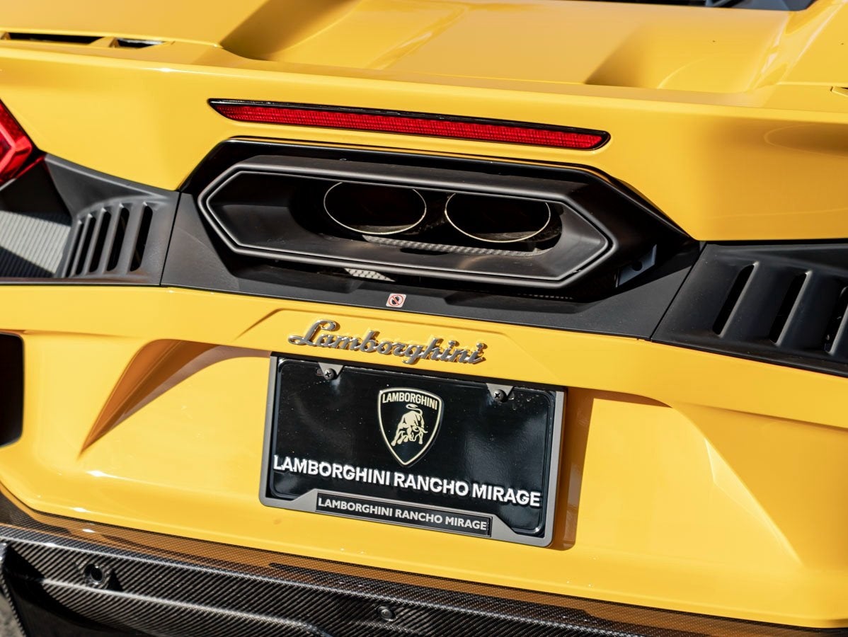 2026 Lamborghini Temerario Base