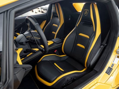 2026 Lamborghini Temerario Base