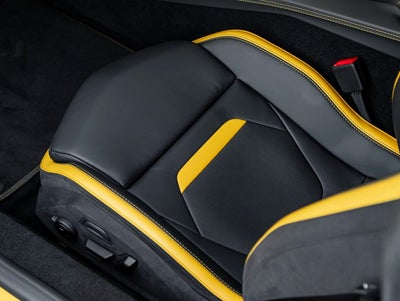 2026 Lamborghini Temerario Base