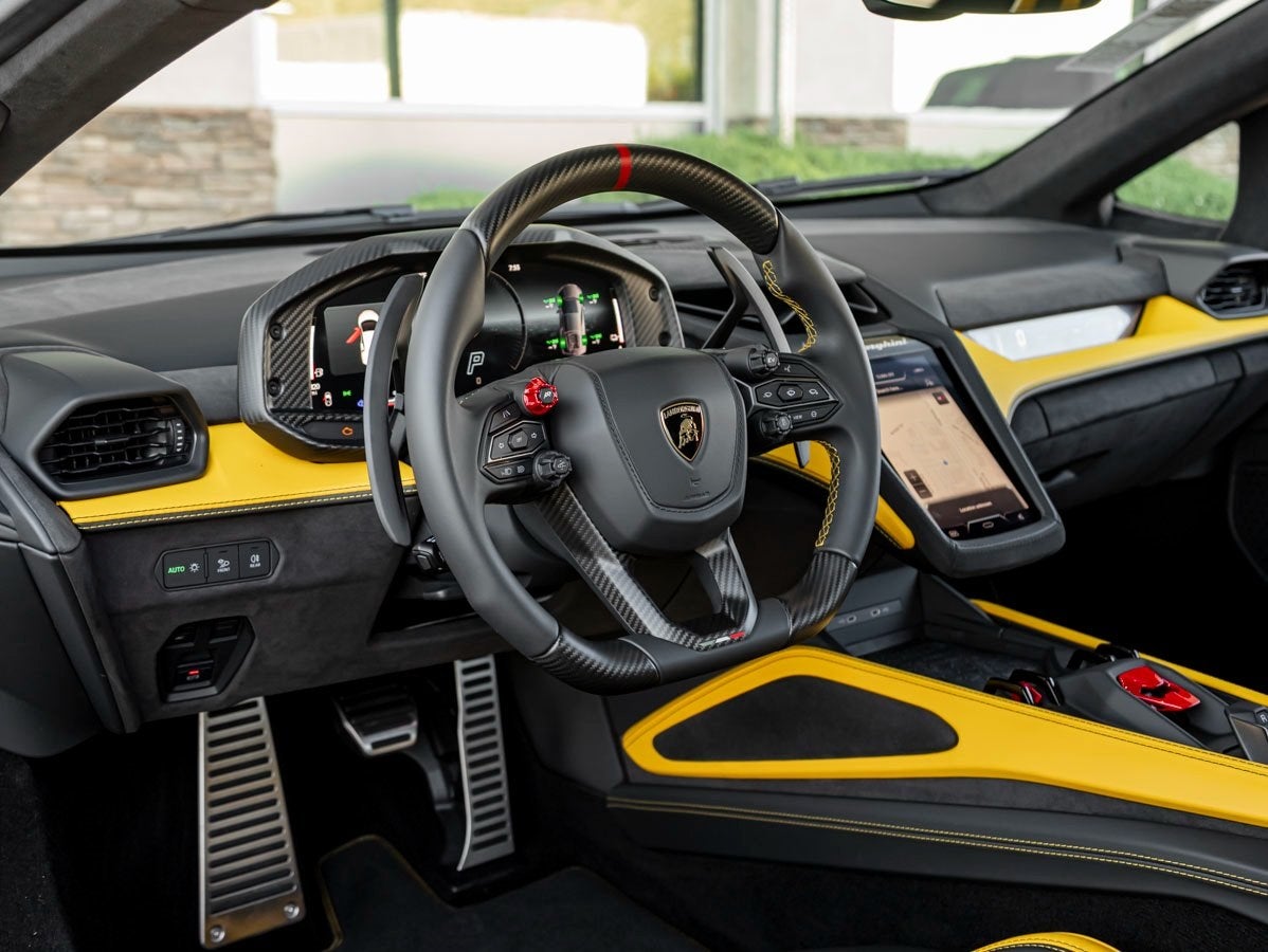 2026 Lamborghini Temerario Base