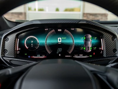 2026 Lamborghini Temerario Base