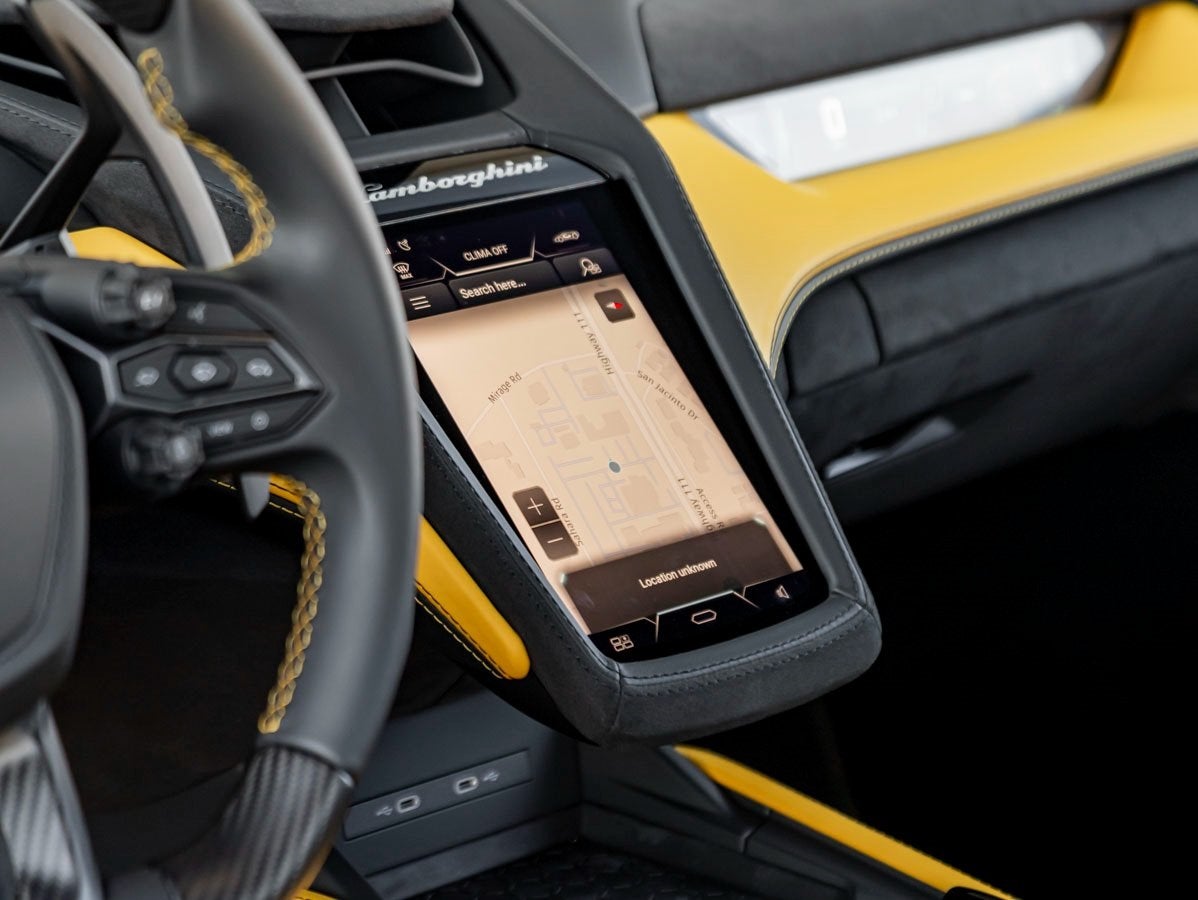 2026 Lamborghini Temerario Base