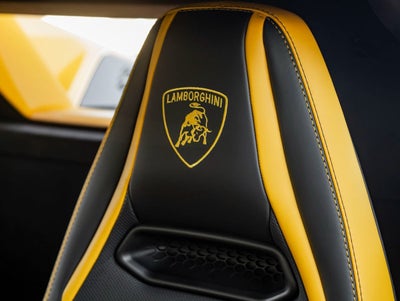 2026 Lamborghini Temerario Base