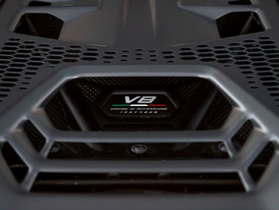 2026 Lamborghini Temerario Base