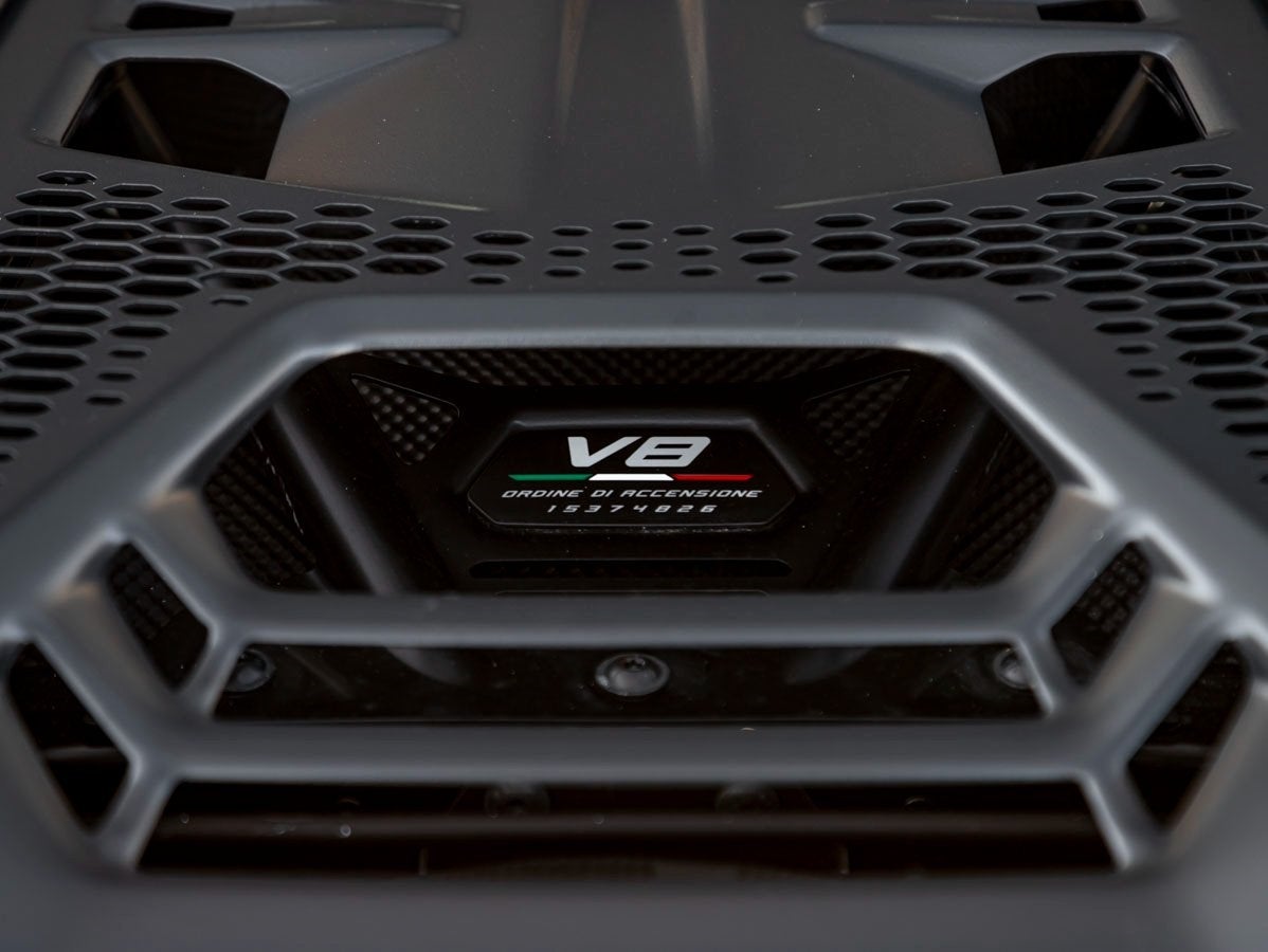 2026 Lamborghini Temerario Base