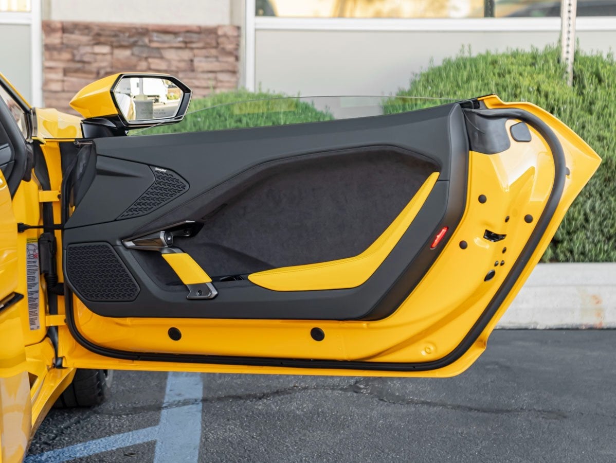 2026 Lamborghini Temerario Base