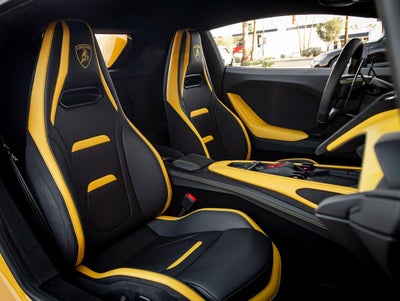 2026 Lamborghini Temerario Base