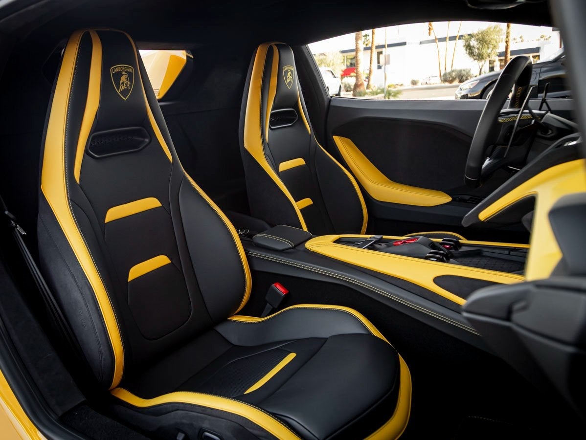 2026 Lamborghini Temerario Base