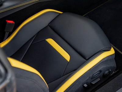 2026 Lamborghini Temerario Base