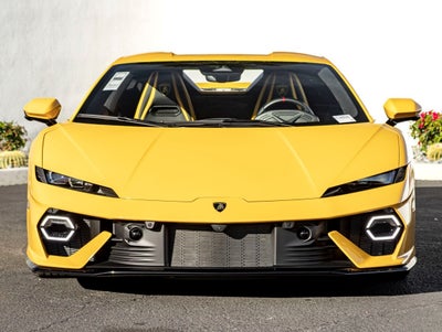2026 Lamborghini Temerario Base