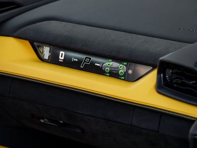 2026 Lamborghini Temerario Base