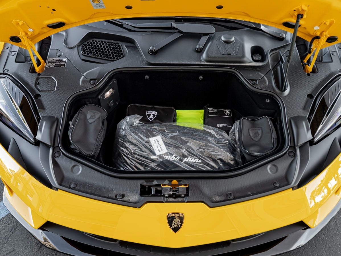 2026 Lamborghini Temerario Base