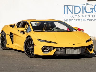 2026 Lamborghini Temerario Base