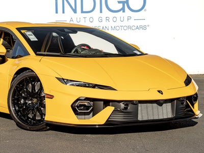 2026 Lamborghini Temerario Base