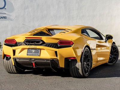 2026 Lamborghini Temerario Base