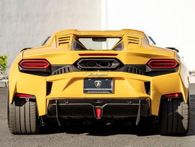 2026 Lamborghini Temerario Base